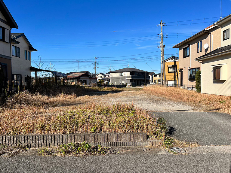 茂原市小林現地写真