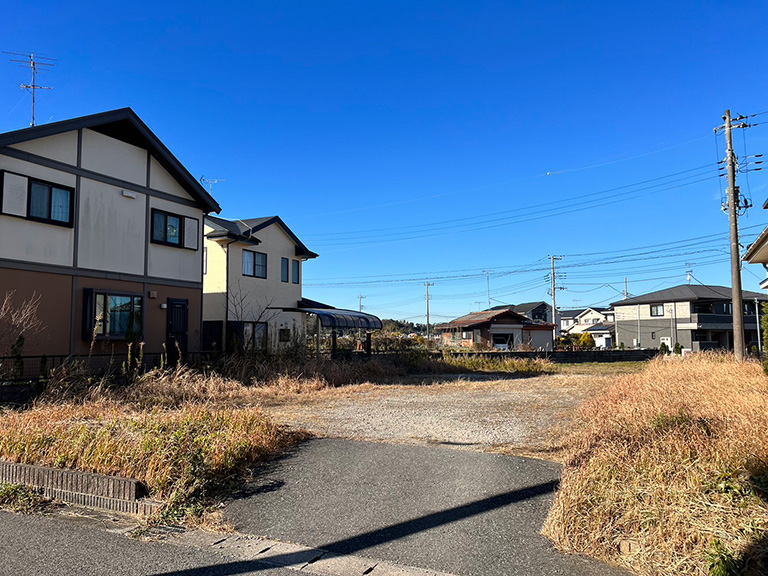 茂原市小林現地写真2