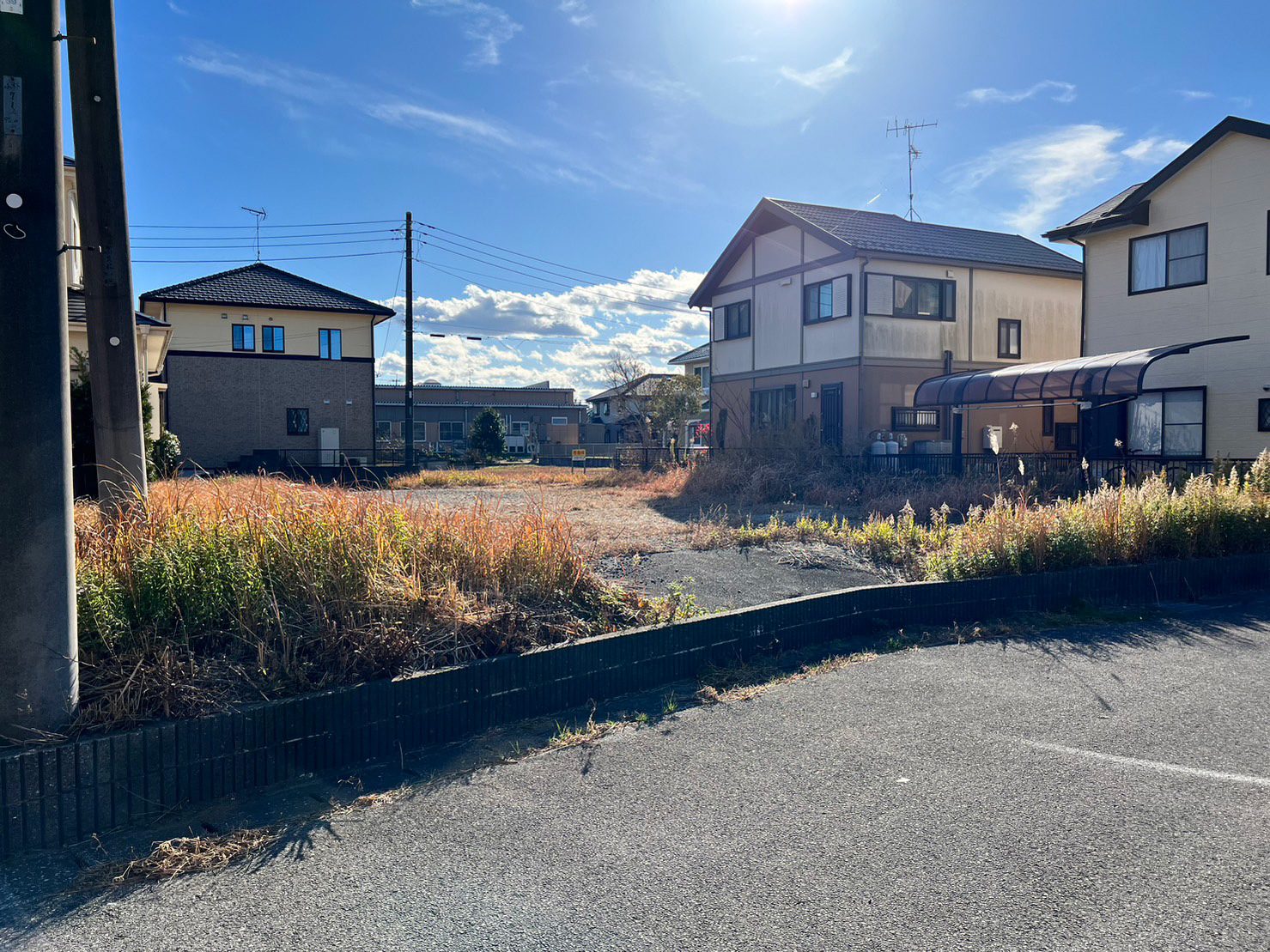 茂原市小林現地写真3