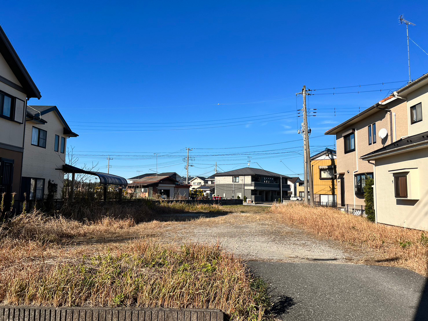 茂原市小林現地写真6