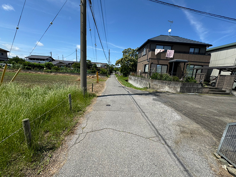 売地／茂原市早野1474番10の画像3