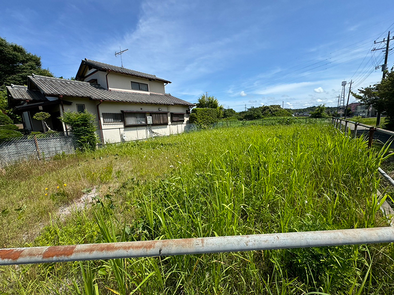 売地／茂原市早野1474番10の画像6